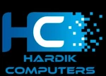 Business logo of Hardik computers