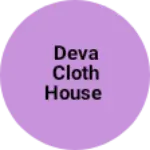 Business logo of Deva cloth house