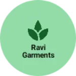 Business logo of ravi garments