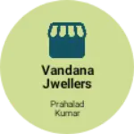Business logo of Vandana jwellers