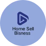 Business logo of Home sell bisness