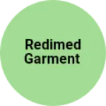 Business logo of Redimed garment