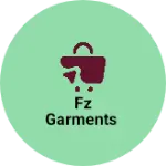 Business logo of Fz garments