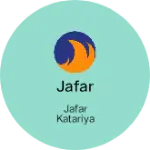 Business logo of Jafar