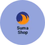 Business logo of Suma shop