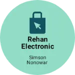 Business logo of Rehan electronic