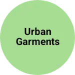 Business logo of Urban garments