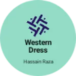 Business logo of Western dress - Top, Jeans, 1 piece , etc