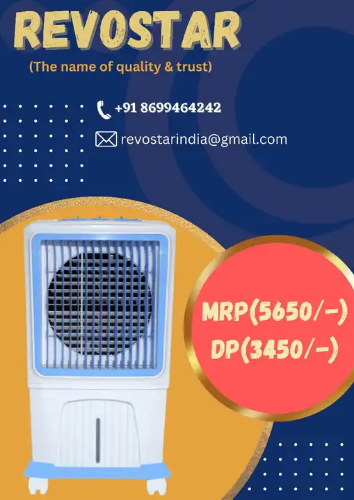 Product uploaded by REVOSTAR HOME APPLIANCES on 5/28/2023