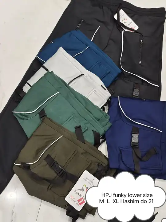 Trousers/pants  uploaded by IKRAR JACKET ENTERPRISE 📞 on 5/28/2023
