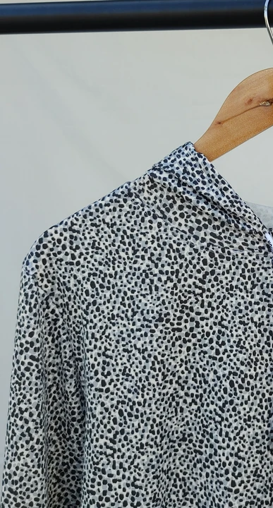 Animal print hoodies uploaded by G.S Garments on 5/28/2023