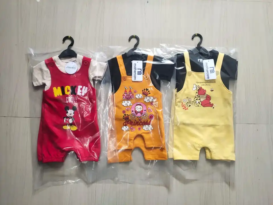 Kids Dungaree uploaded by MdA Trading on 5/28/2023