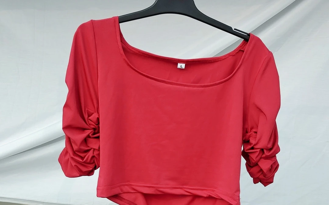 Post image Hey! Checkout my new product called
Blouse(4 way).