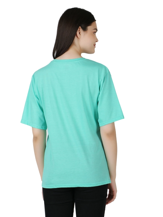 Cotton t-shirt  uploaded by Mystic Apparels llp on 5/28/2023
