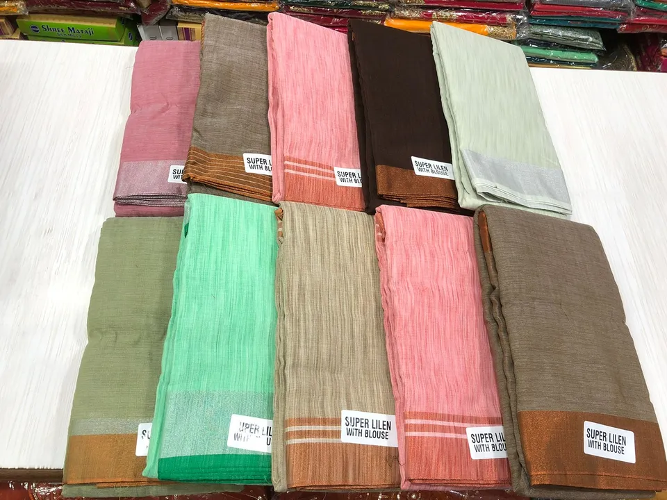 Cotton silk  uploaded by Gowsi textile on 5/28/2023