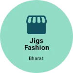 Business logo of Jigs fashion world