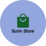 Business logo of Surin Store
