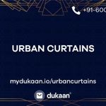 Business logo of URBAN CURTAINS