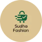 Business logo of Sudha fashion