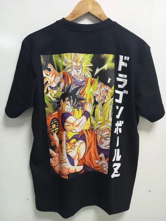 Anime tshirt  uploaded by India_shopping_gallery on 5/28/2023
