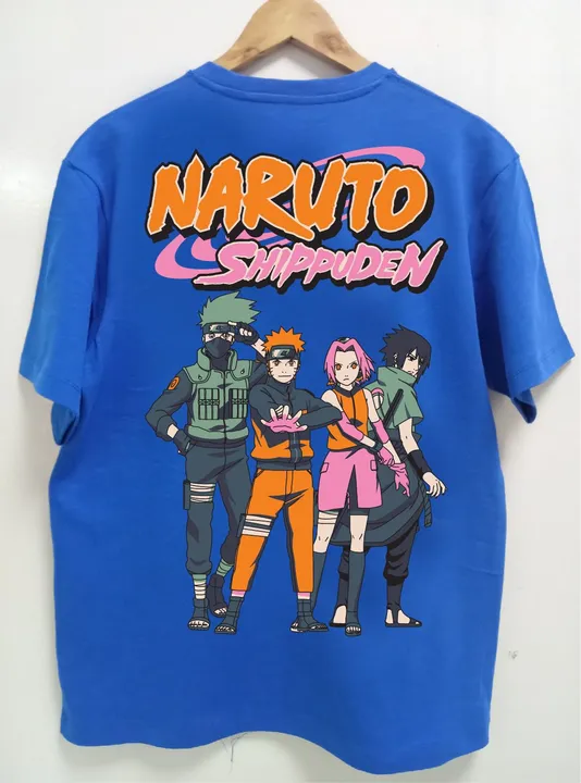 Anime tshirt  uploaded by India_shopping_gallery on 5/28/2023