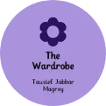 Business logo of The wardrobe handwara