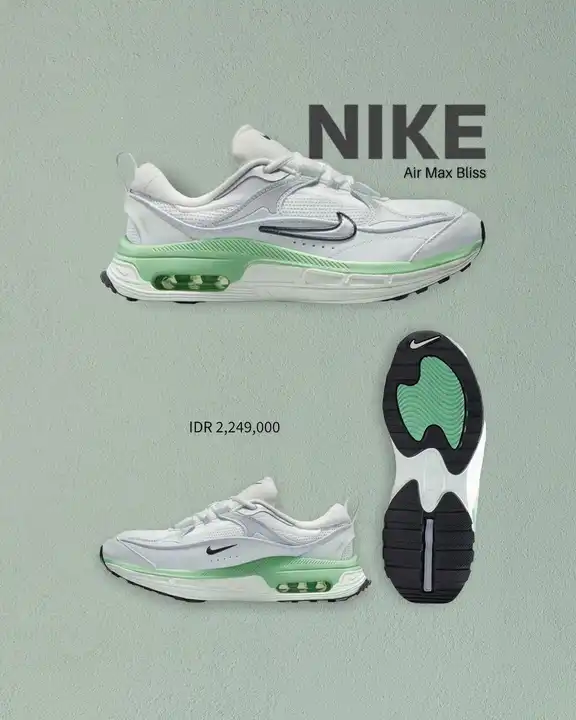 Nike airmax bills uploaded by Brand surplus on 5/28/2023