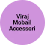Business logo of Viraj mobail accessories