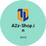 Business logo of A2Z-shop.in