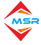 Business logo of MSR garments