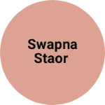 Business logo of Swapna staor