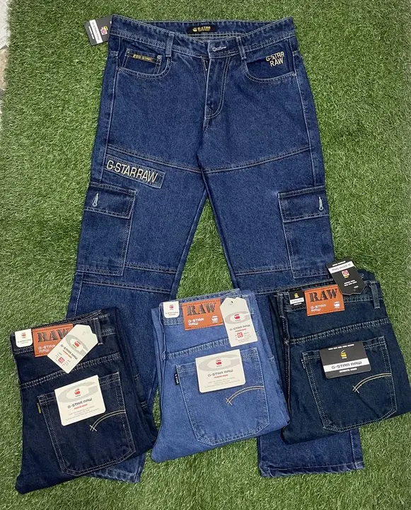 JEANS uploaded by KHATRI FASHIONS on 5/28/2023