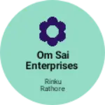 Business logo of Om sai Enterprises