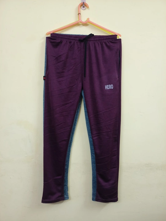 Track pants XL XXL 5 colours 20 pcs packing uploaded by STAR GEE FASHIONS on 5/28/2023