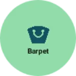 Business logo of Barpet
