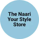 Business logo of The naari your style store