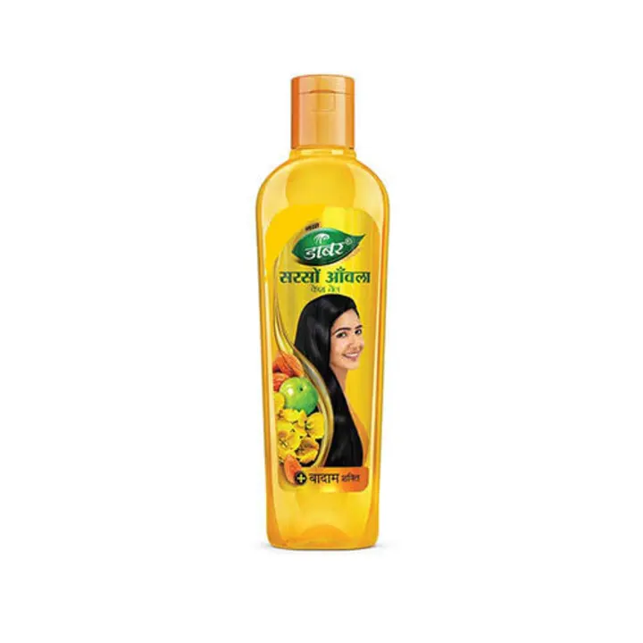Dabur sarson amla hair oil uploaded by Tushar traders  on 5/29/2024