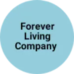 Business logo of Forever living company