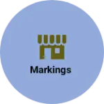 Business logo of Markings