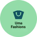 Business logo of Uma fashions