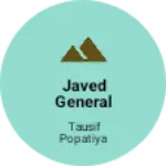 Business logo of Javed General Stor