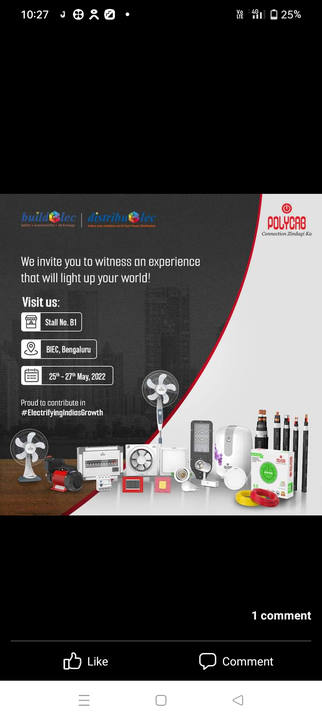 Polycab Products  uploaded by Durga Industries on 5/28/2023