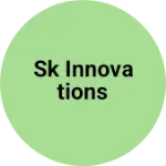 Business logo of Sk innovations