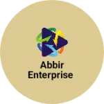 Business logo of Abbir enterprise