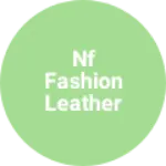 Business logo of Nf fashion leather