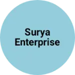 Business logo of Surya enterprise
