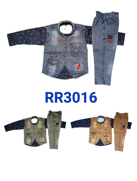 Kids Suit( boys Suit) uploaded by R R Fashion on 5/30/2024