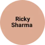 Business logo of Ricky Sharma