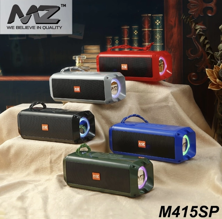 MZ M415SP SuMZ M415SP Super Sound Quality Speaker  uploaded by Heartium®️ Company on 5/28/2023