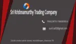 Business logo of Sri Krishnamurthy trading company